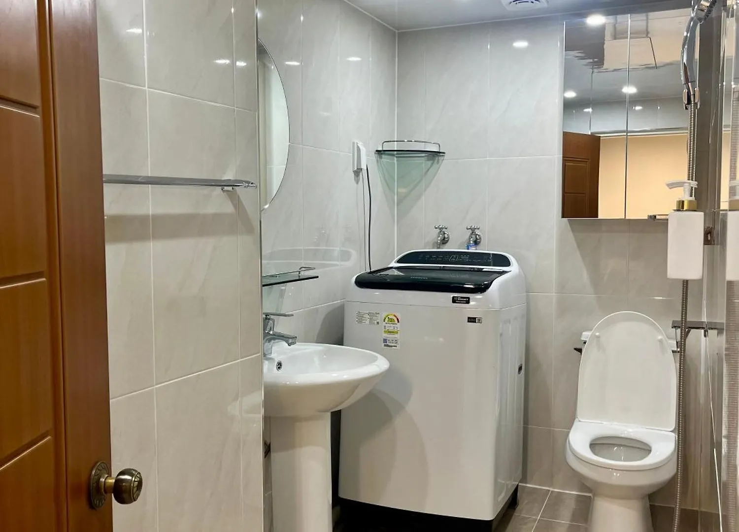 Apartment Mellow Stay Seoul